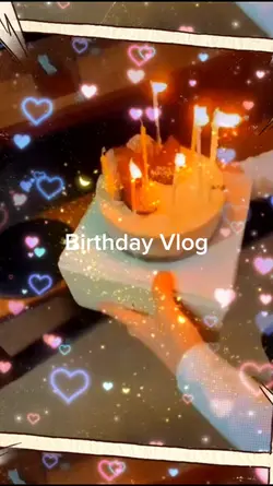 Birthday Vlog