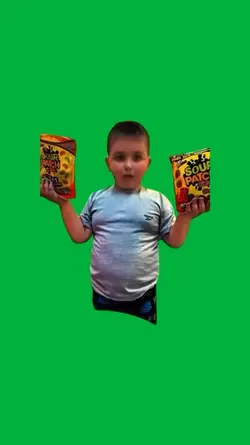 Sour patch