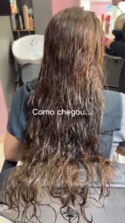 Antes e depois 