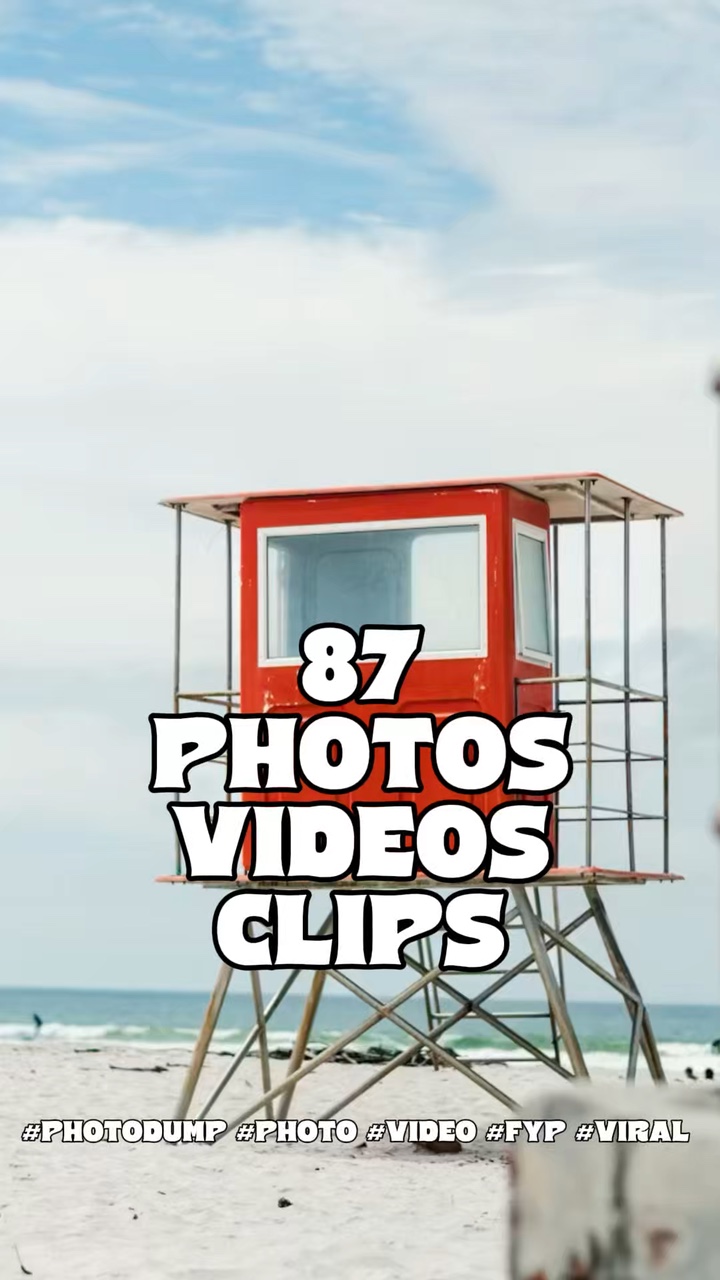87 photos videos