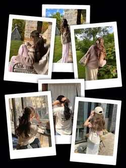 6Pic Frame Aesthetic