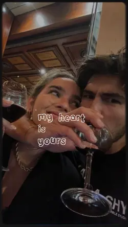 My heart is yours🤍