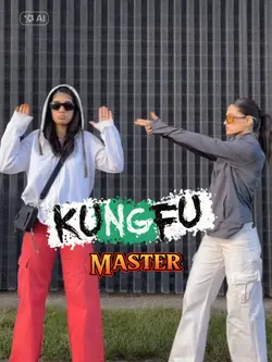 Kungfu master 