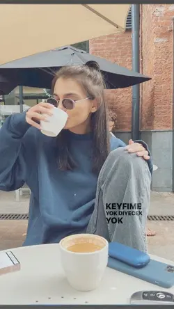 Keyfimm yok