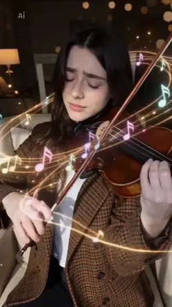 Violin AI Magic