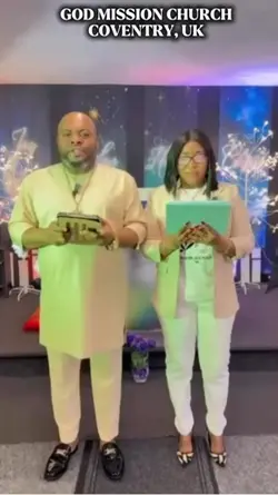 Prayer & declaration