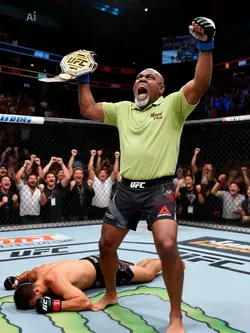 UFC champion