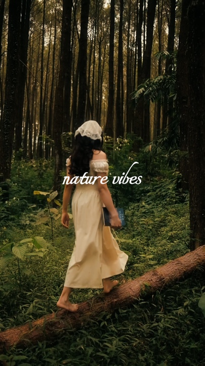 Nature vibes
