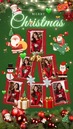 merry christmas rame