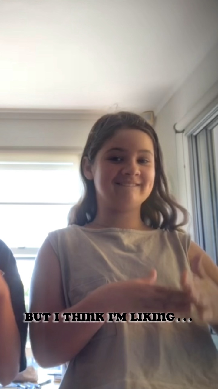 i’m liking her more