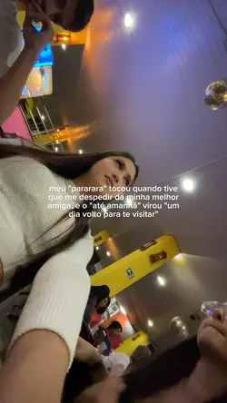 um dia volto pra te