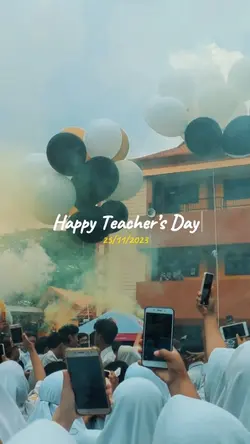 Happy Teacher’s Day