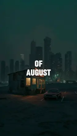 4th of August