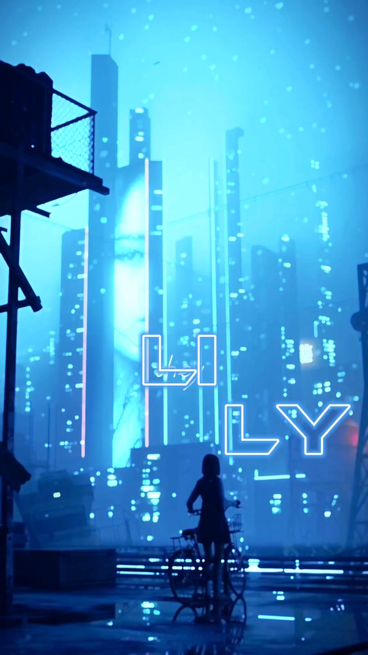 LILY💙