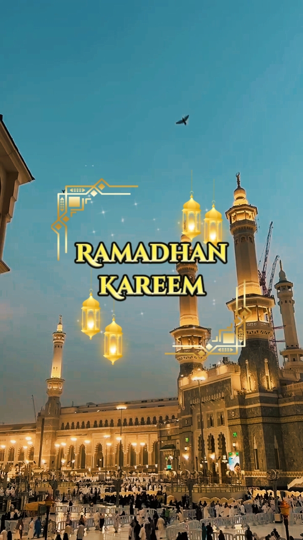 Ramadhan Kareem
