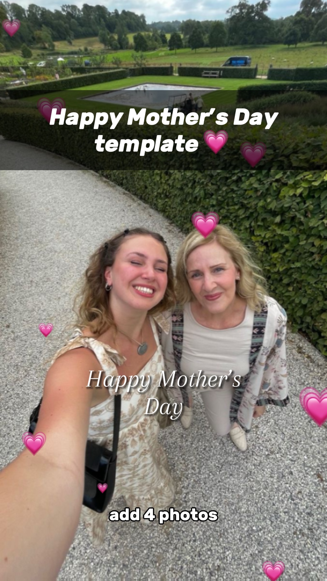 Dia das Mães 💗