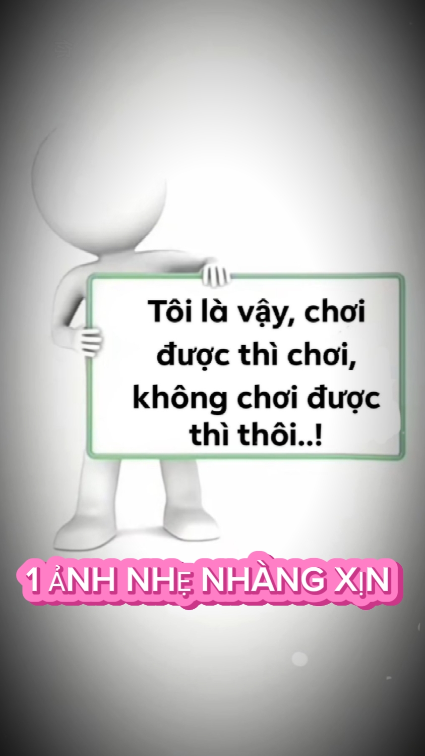 1 ẢNH NHẸ NHÀNG XỊN 