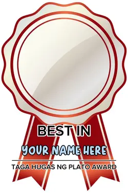 BEST IN AWARD