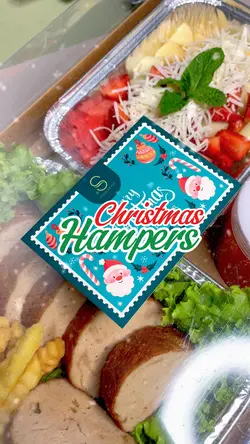 Christmas Hampers
