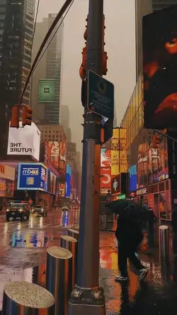 City cool cinematic