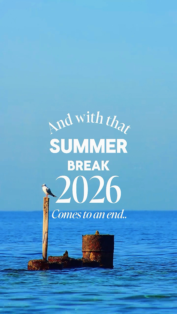 서머 브레이크 2026