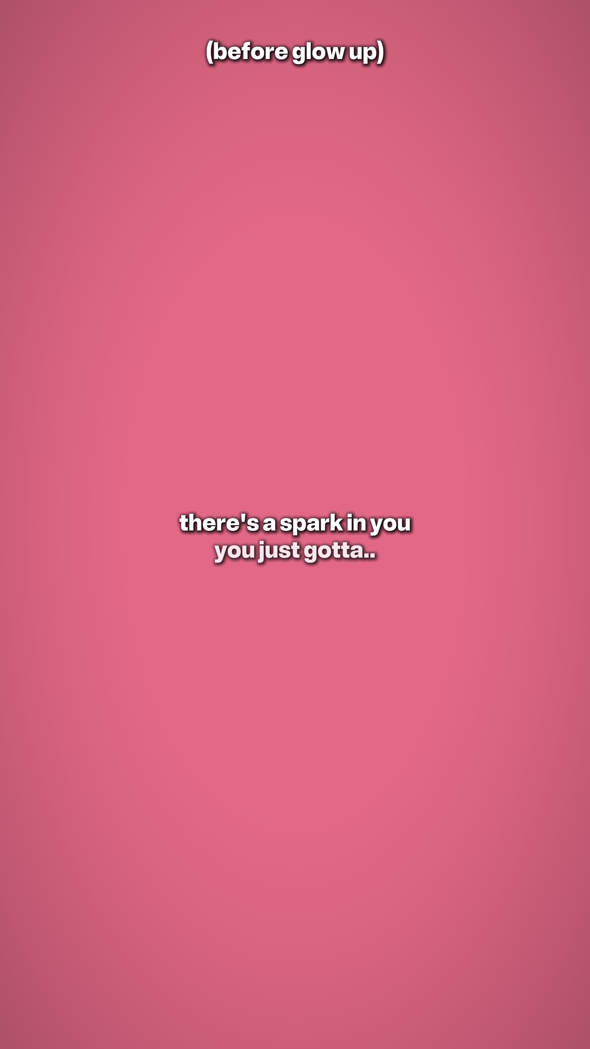 a spark in you