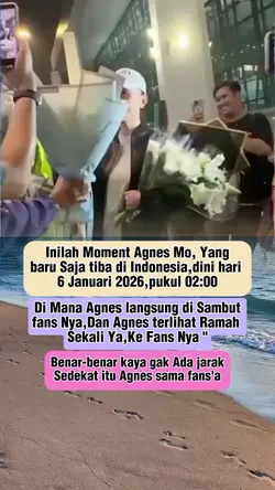 Agnes Monica 