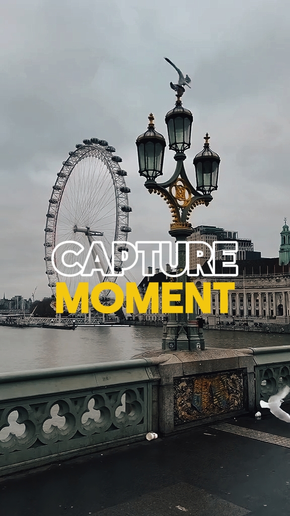 capture moment 
