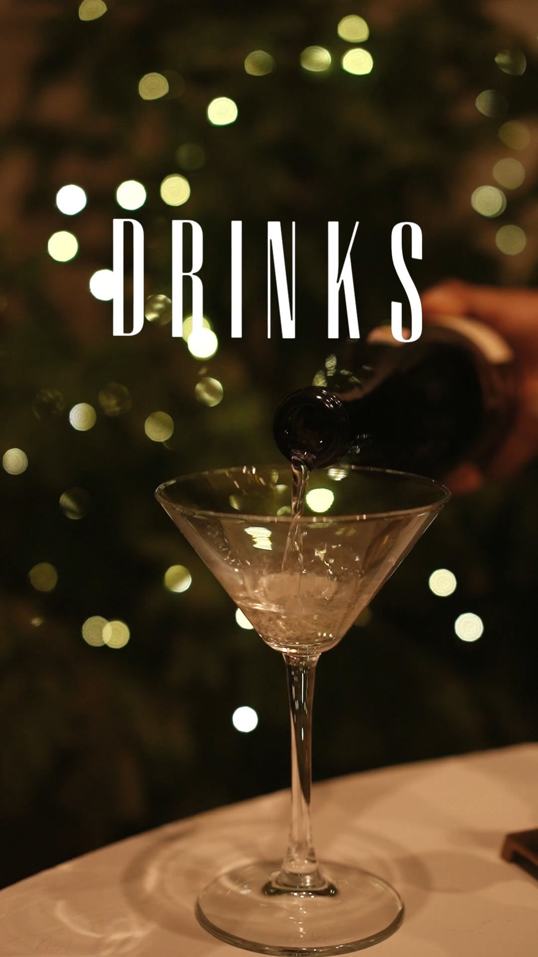 Bebidas