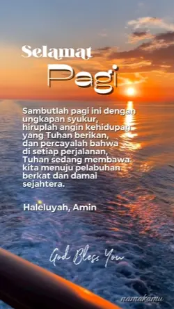 selamatpagi