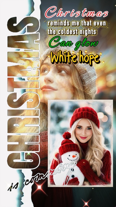 WEIHNACHTEN KOMMT