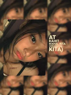 pinangarap lang kita