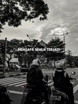 Mengapa semua terjad