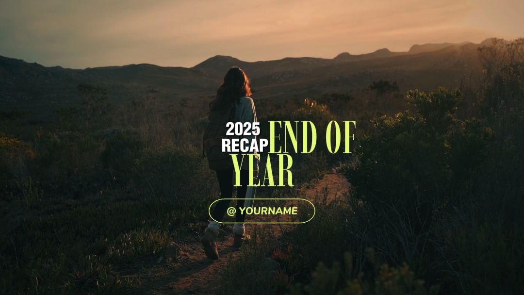 Recapitulação Do Vlog 2025