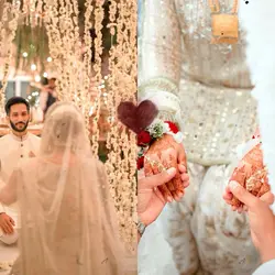 Wedding Day ❤️✨