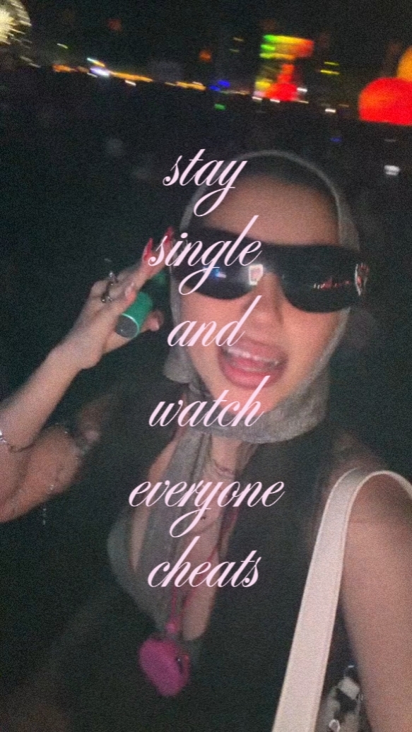 stay single