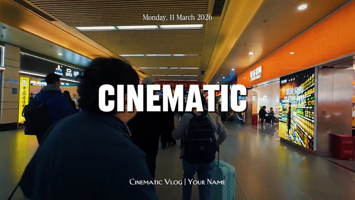 Vlog cinematográfico