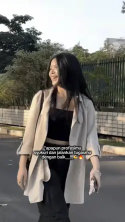 apapun profesimu
syu