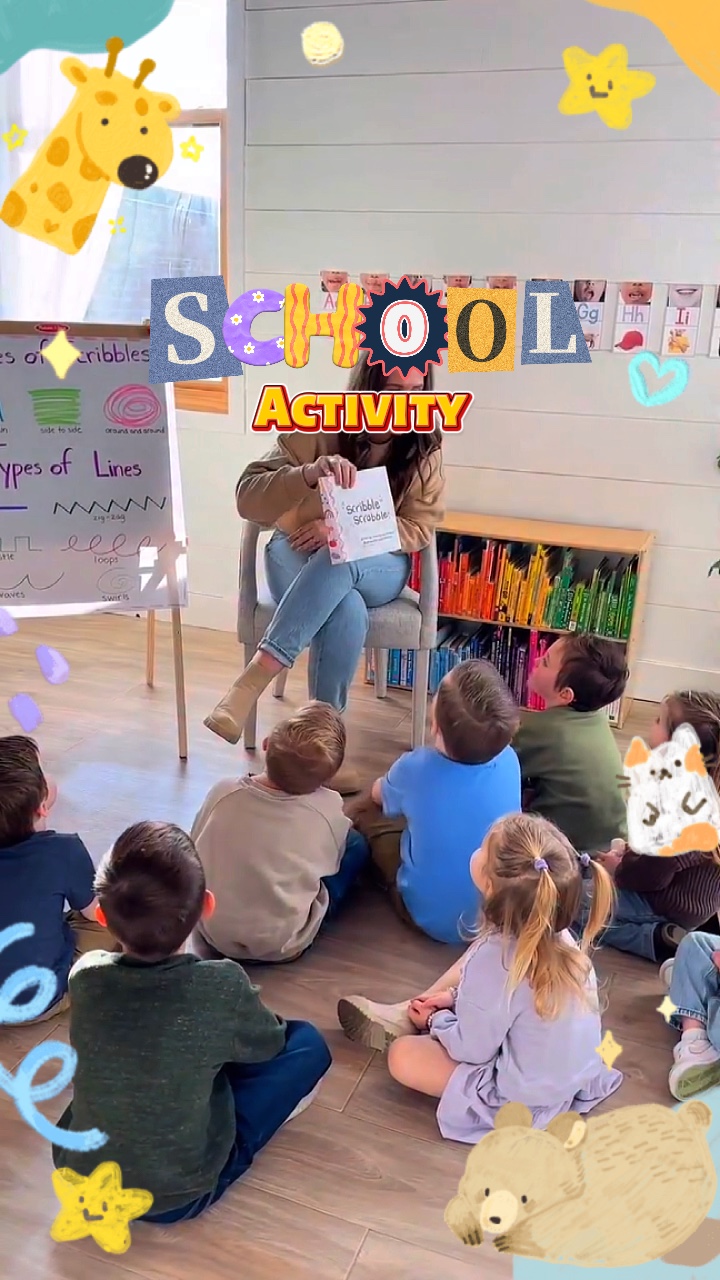 Aktivitas sekolah 