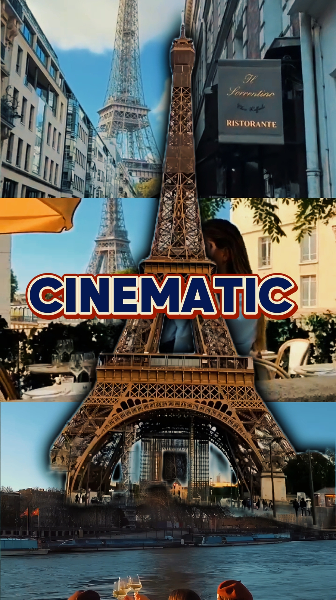 CINEMATIC VLOG 