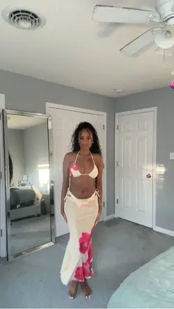 OOTD SUMMER TEMPLATE