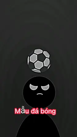 mẫu đá bóng