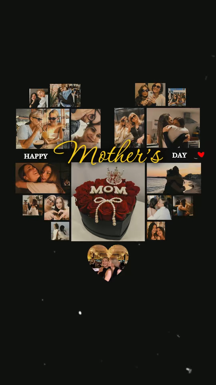 Feliz Día de la Madre