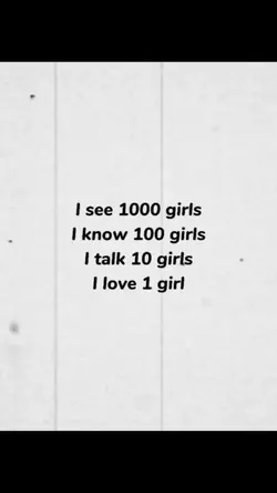 1000 Girls