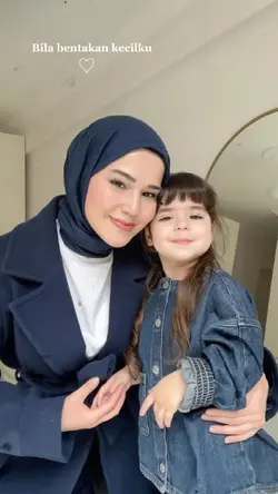 anak perempuanku
