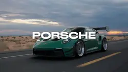 PORSCHE SPEDRUM