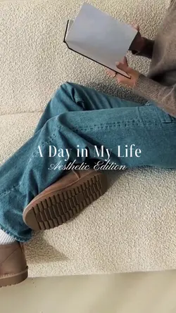 A Day in My Life