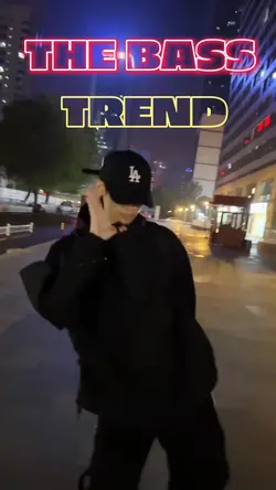 THE BASS NEW TREND 🔥