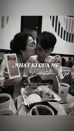 Nhật Kí Của Mẹ