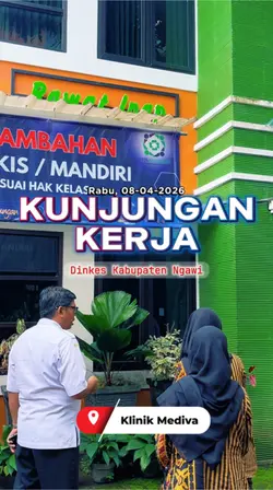 Kunjungan kerja
